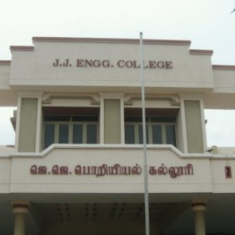 Group logo of JJ college of engineering – trichy